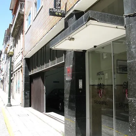 酒店 S·加布里埃尔酒店 波尔图