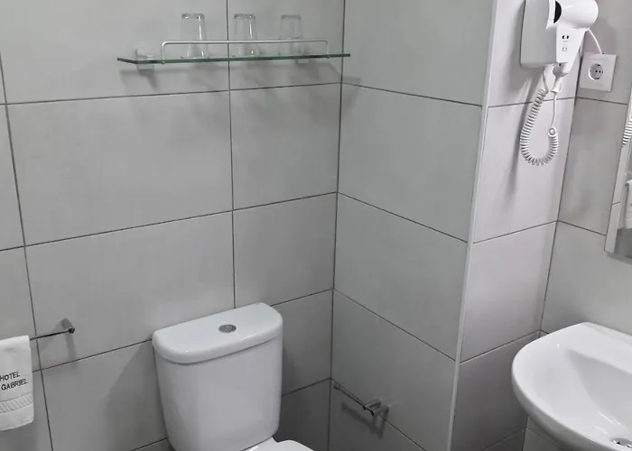 Hotell S. Gabriel 2*